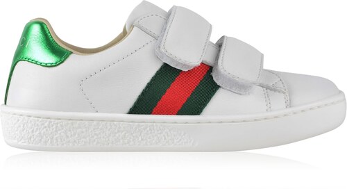 bitter purely poor Adidași Gucci Infant Unisex Velcro Low Top Trainers - GLAMI.ro