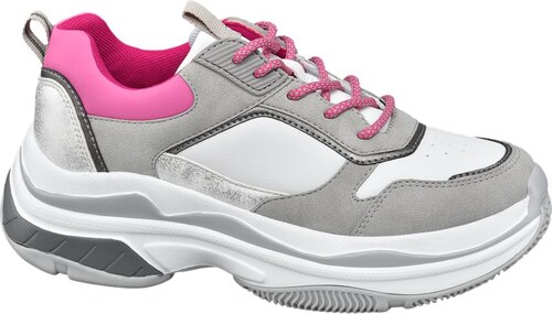 graceland chunky sneaker