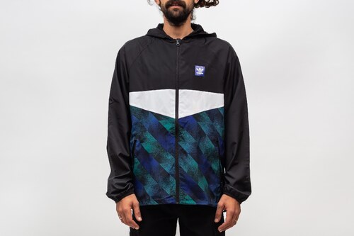 towning packable wind jacket