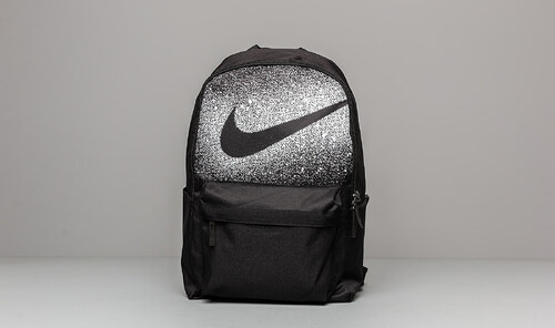 nike heritage black rebel backpack