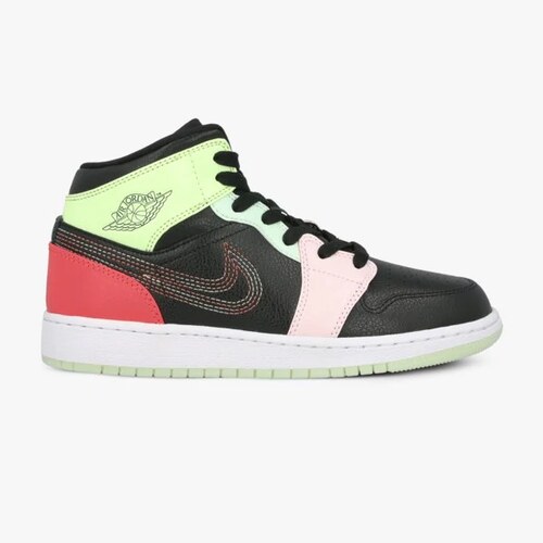 حافة التربة جزيرة كريت  Nike Air Jordan 1 Mid Se (Gs) Copii Încălțăminte Pantofi sport AV5174-076  Multicolor - GLAMI.ro