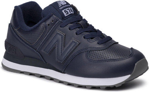 Sneakers NEW BALANCE - ML574SNU Bleumarin - GLAMI.ro