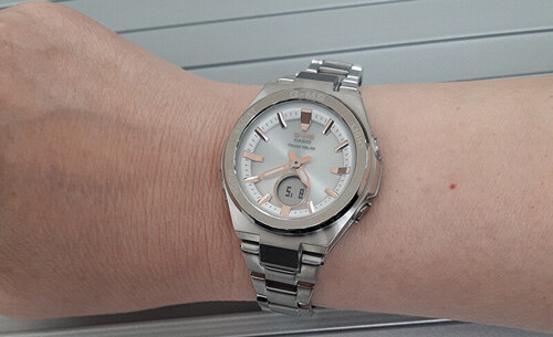 casio msg s200d