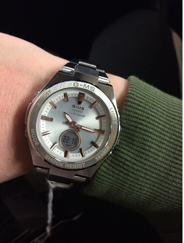 casio msg s200d