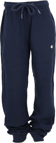 champion urban logo rib cuff pants