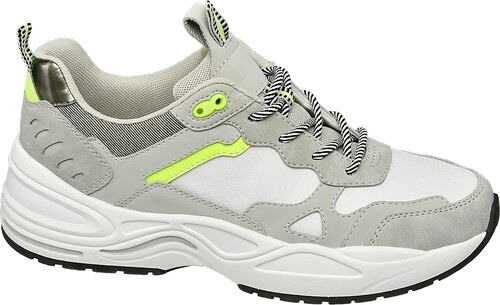 graceland chunky sneaker