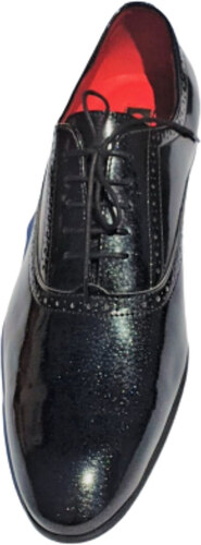 Diplomat Assets pen Pantofi eleganti barbatesti, din piele lac, Conhpol 6689 - GLAMI.ro