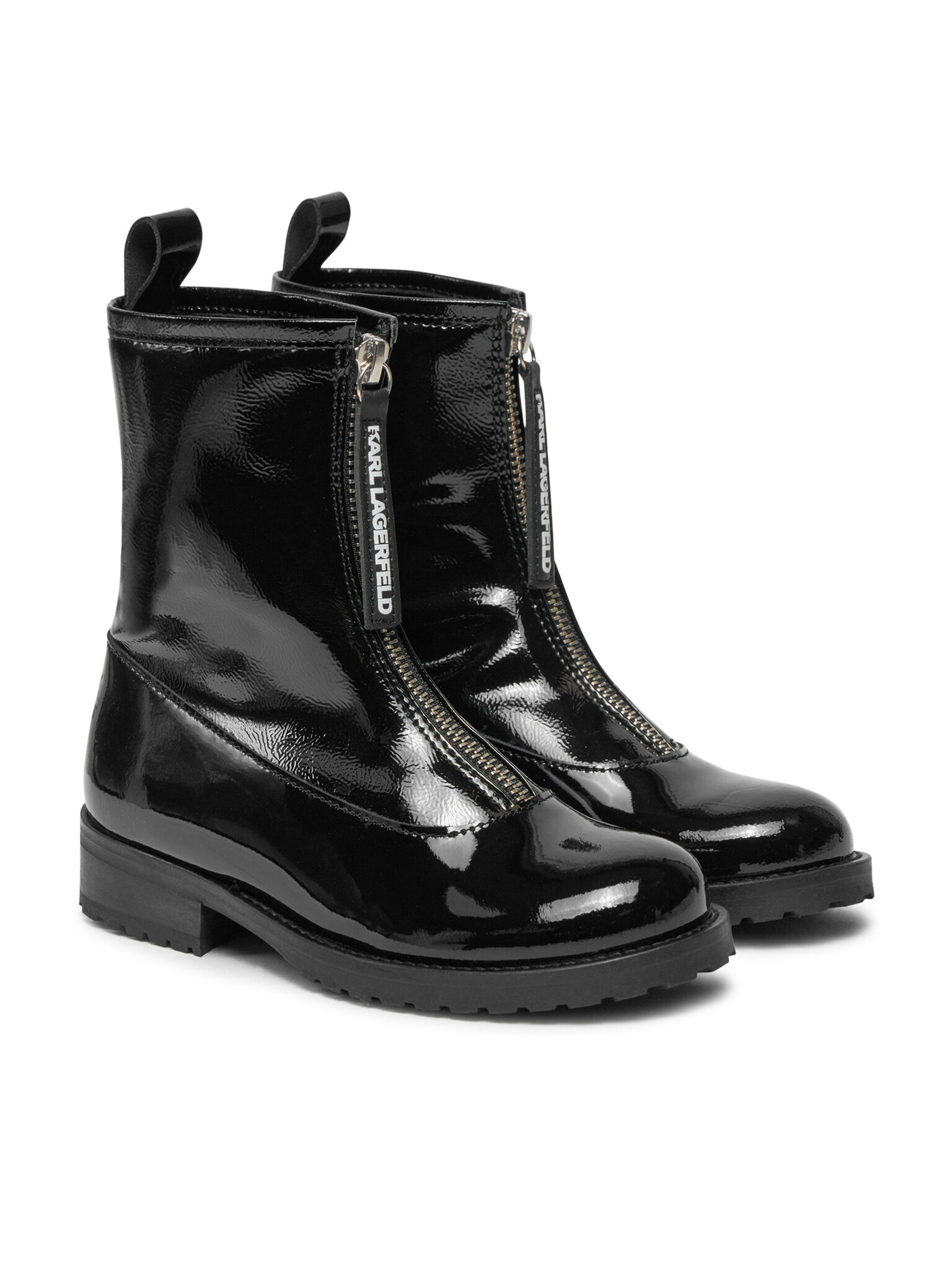 Botine Karl Lagerfeld Kids