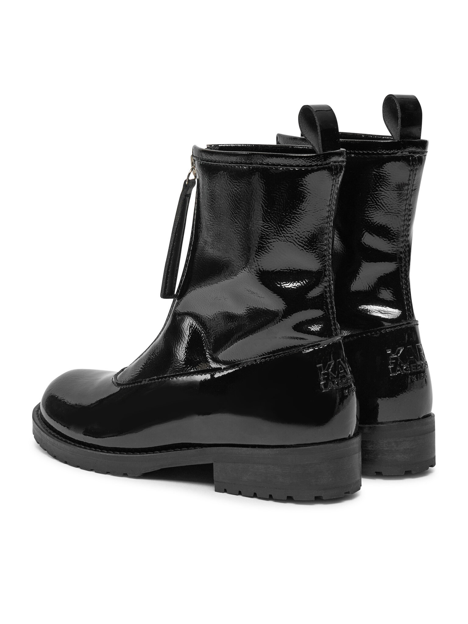 Botine Karl Lagerfeld Kids