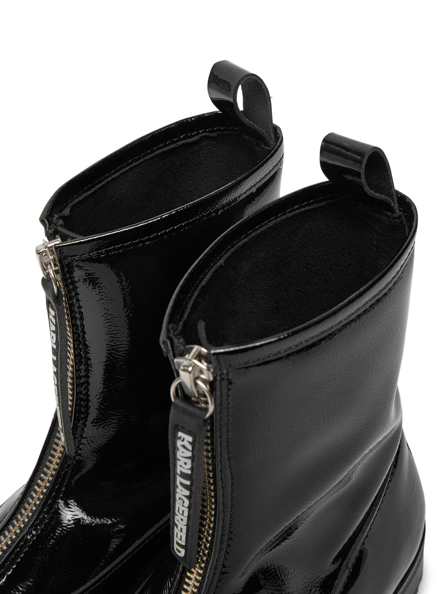 Botine Karl Lagerfeld Kids