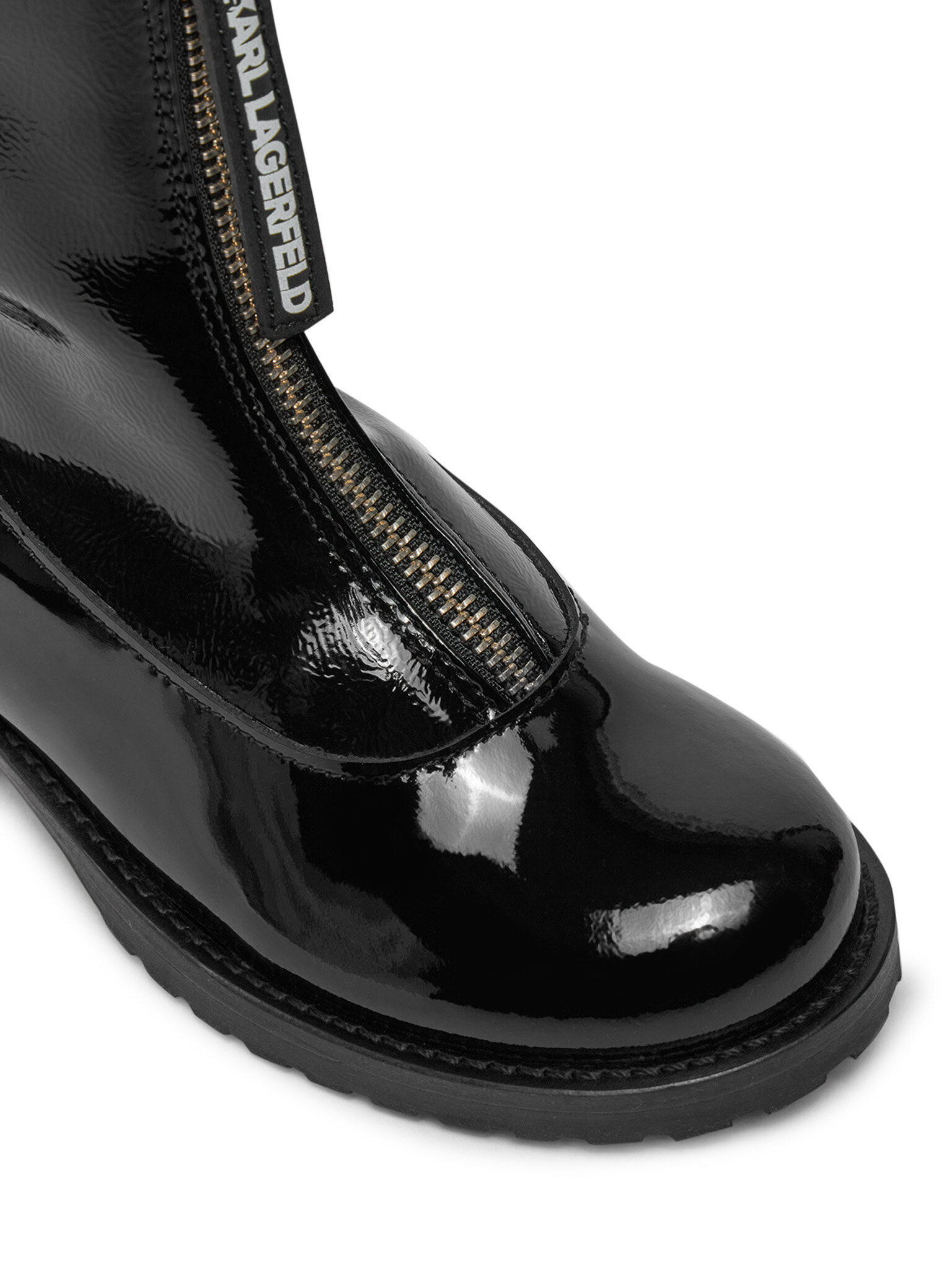 Botine Karl Lagerfeld Kids