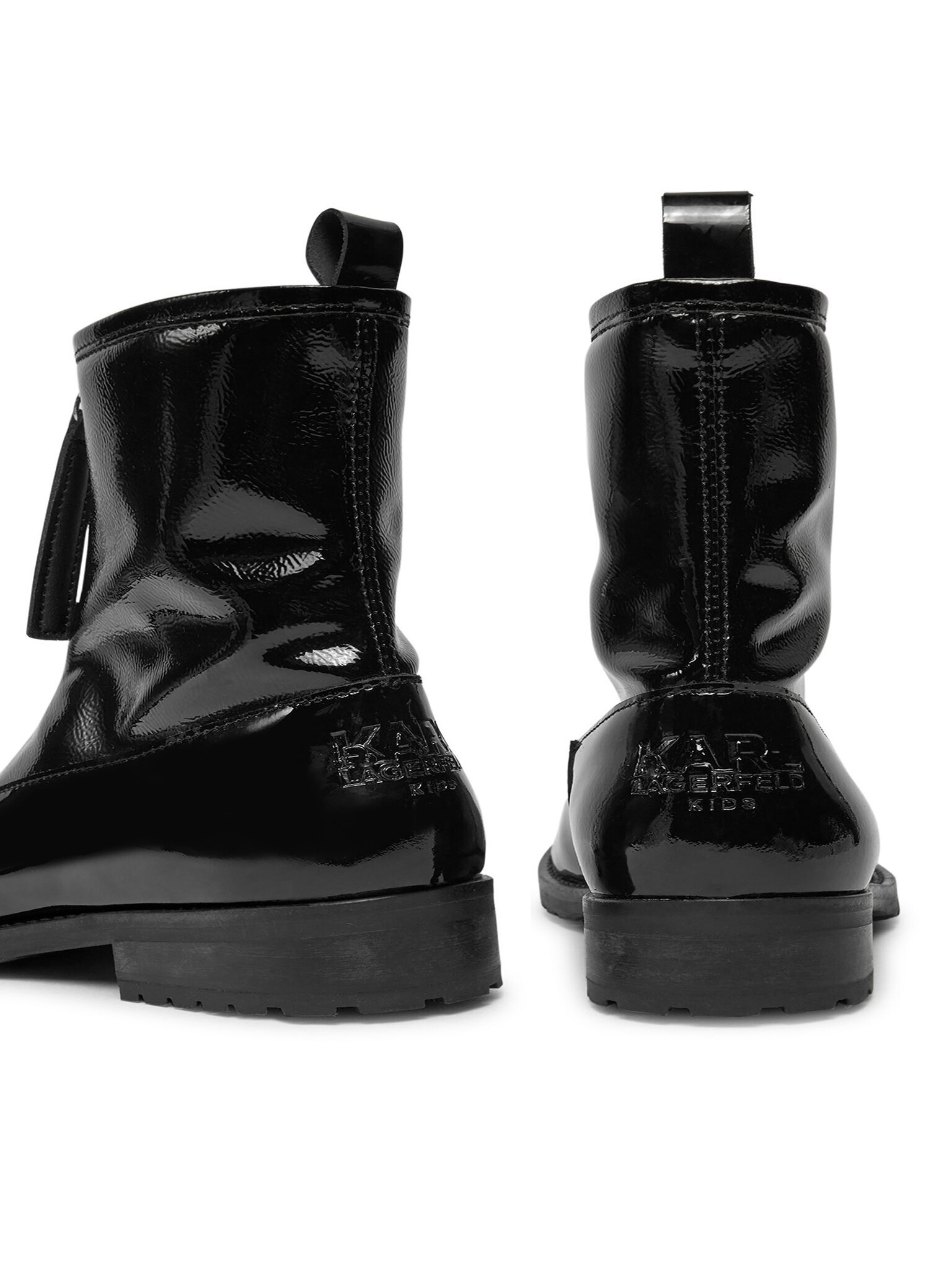 Botine Karl Lagerfeld Kids