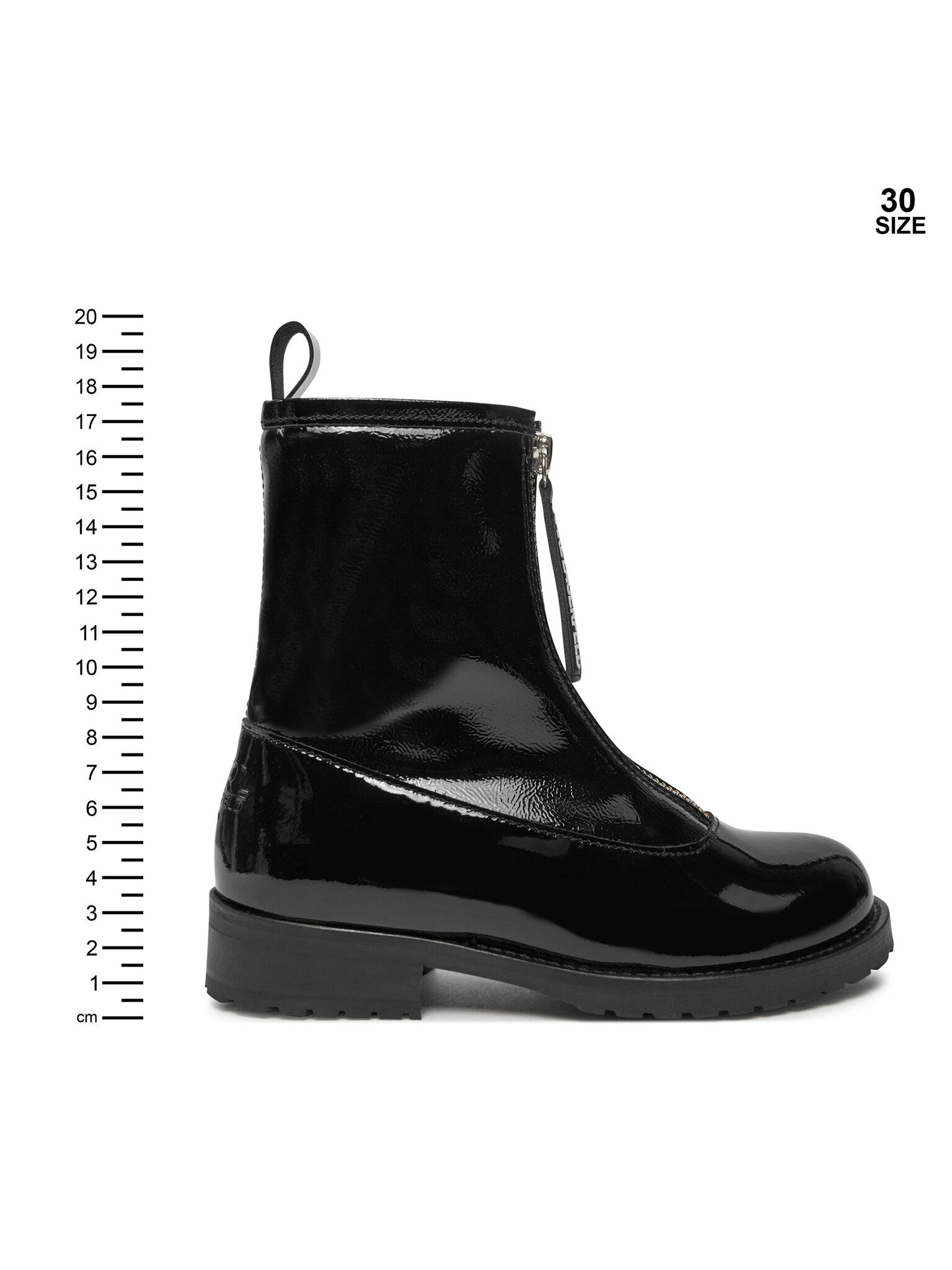 Botine Karl Lagerfeld Kids