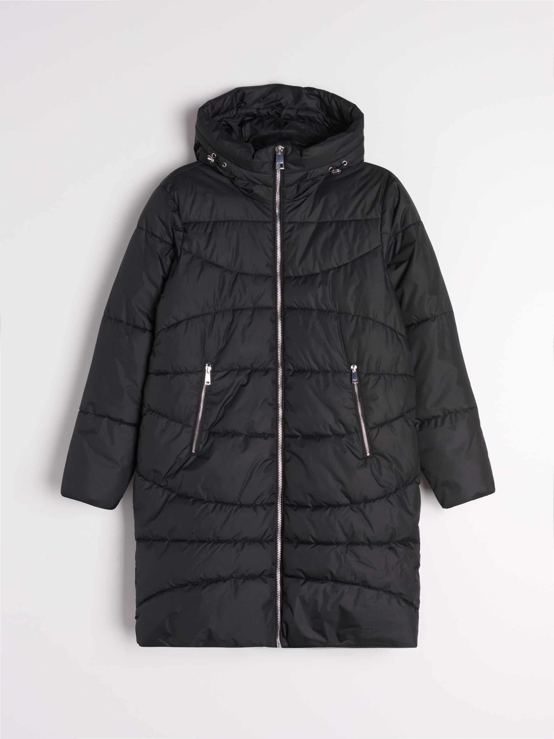 Sinsay - Palton - negru