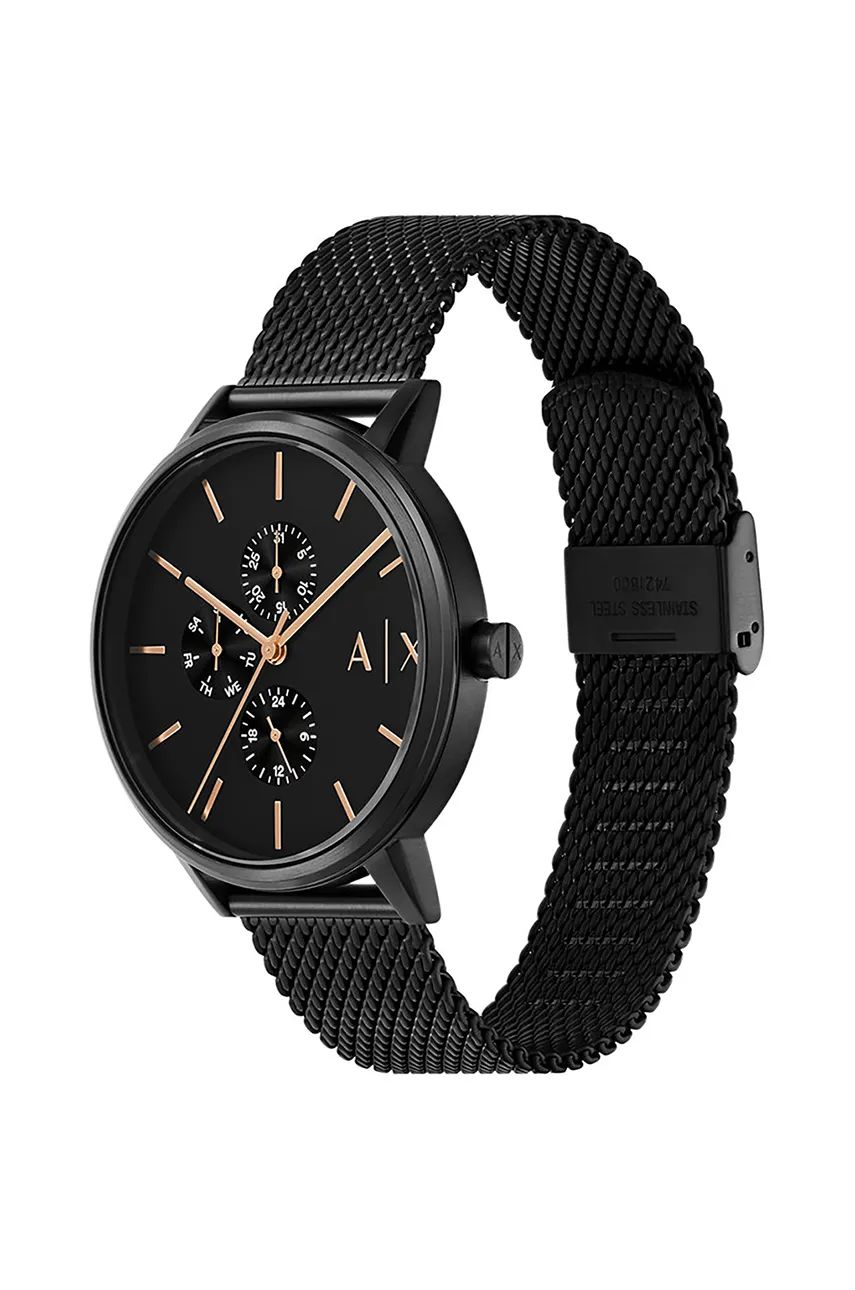 Armani Exchange ceas si coliere
