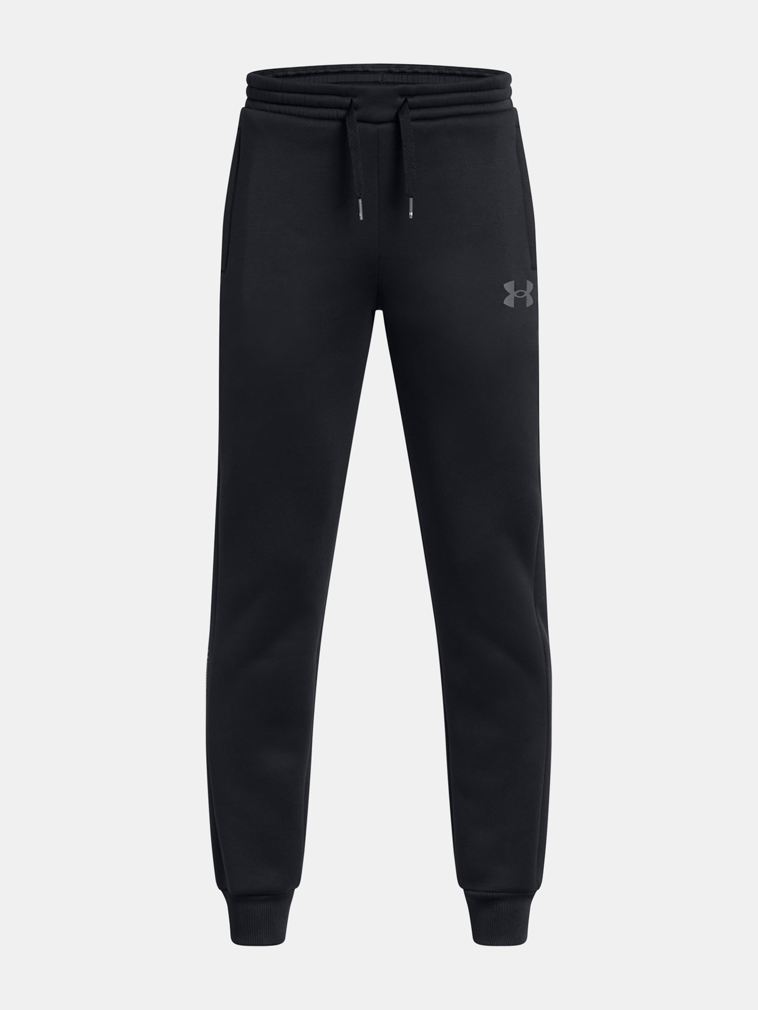 Boys' sweatpants Under Armour UA B Armour Flc Pro Jogger-BLK - Boys