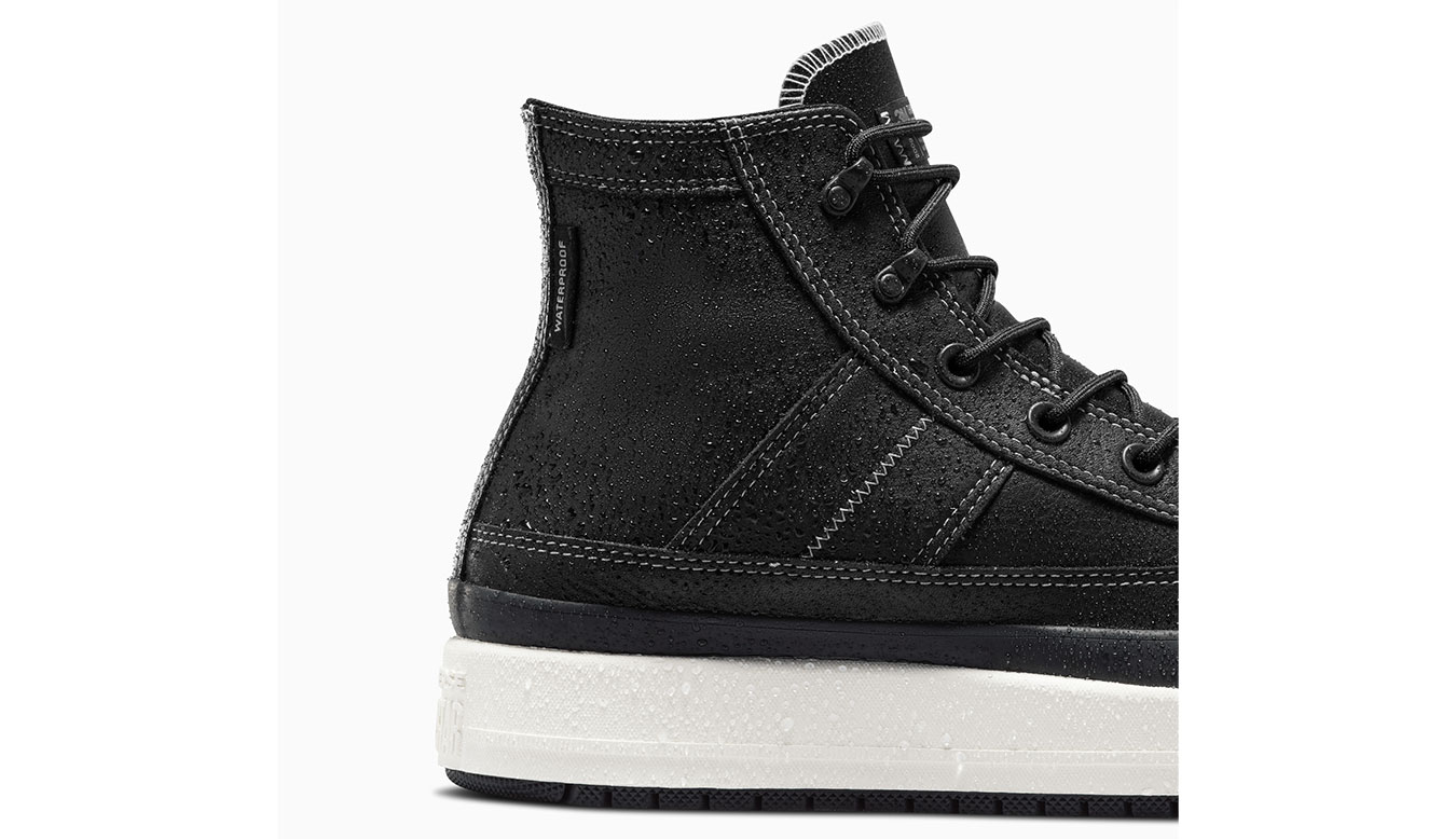 Converse Chuck Taylor All Star Equip Waterproof - Bărbați - Adidași Converse - Negru - A08555C