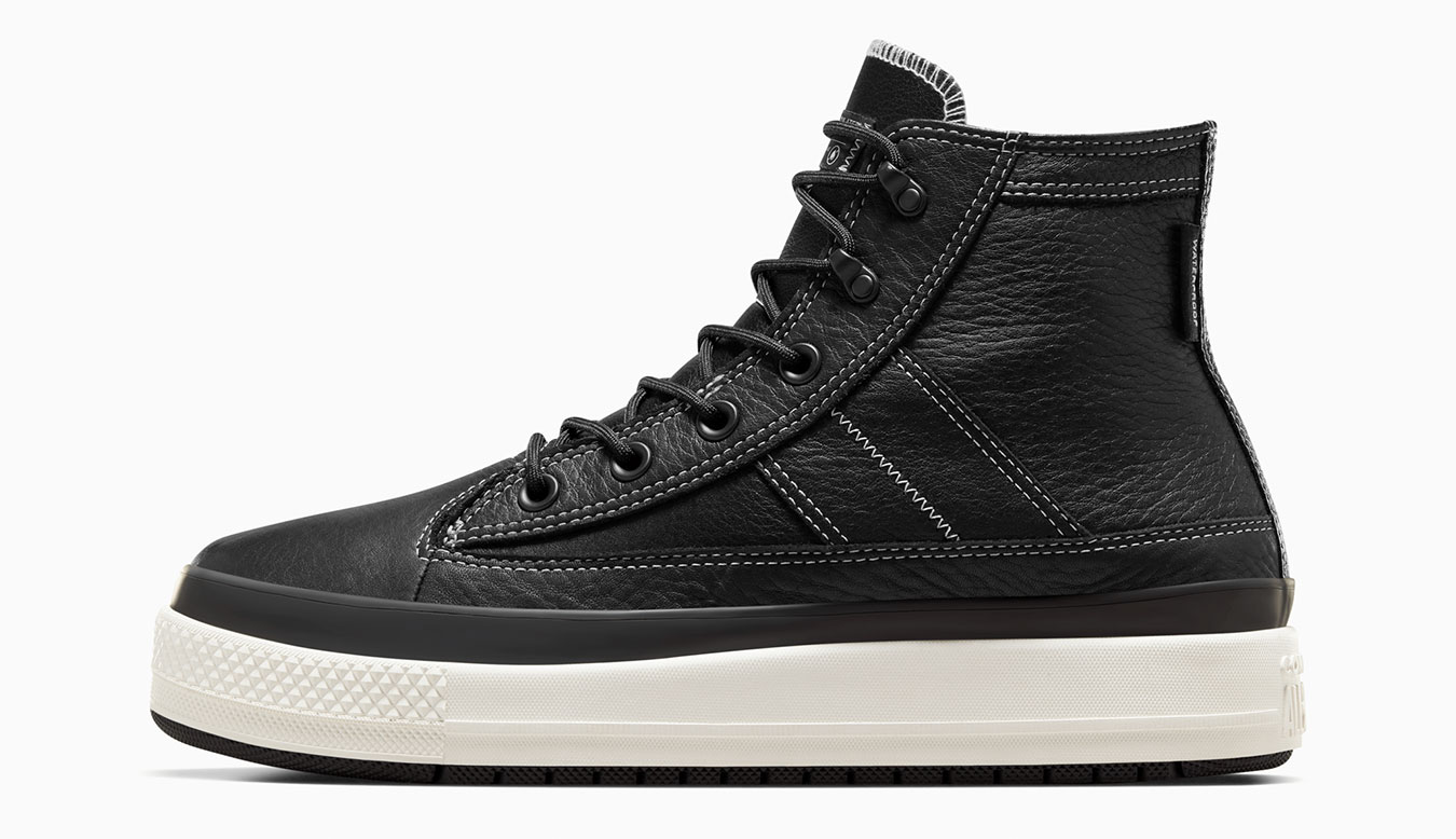 Converse Chuck Taylor All Star Equip Waterproof - Bărbați - Adidași Converse - Negru - A08555C