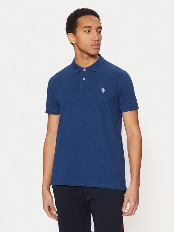 Tricou polo U.S. Polo Assn.
