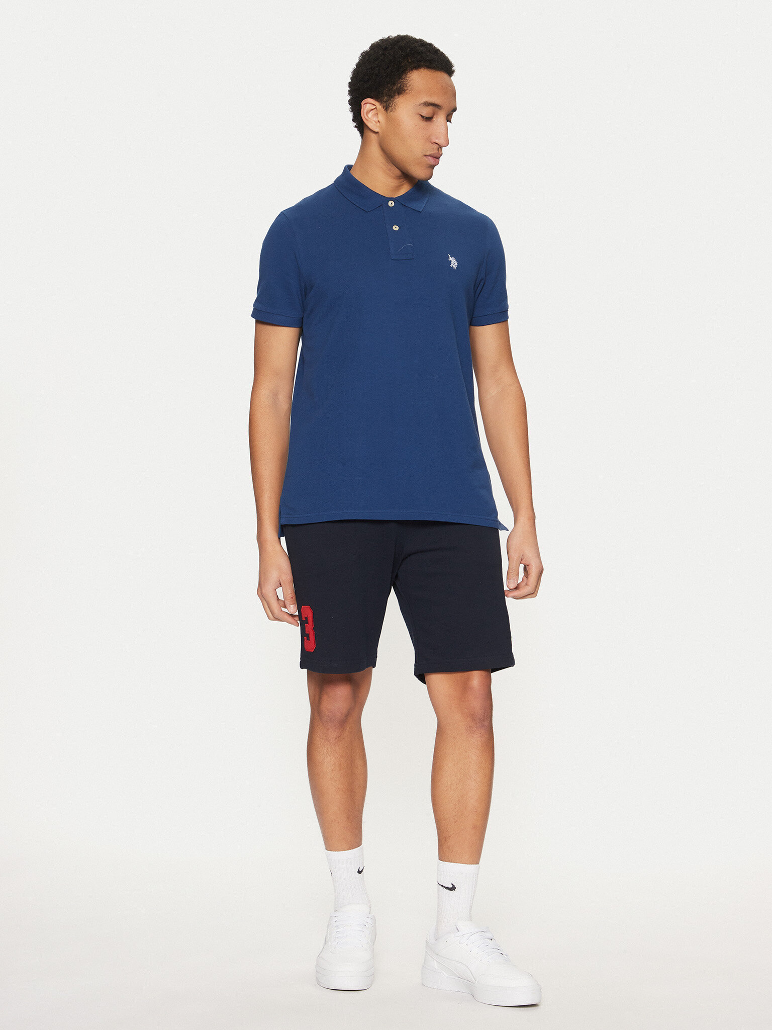 Tricou polo U.S. Polo Assn.