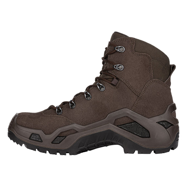 Lowa Men's Tactical Boots Z-6S GTX C, maro închis