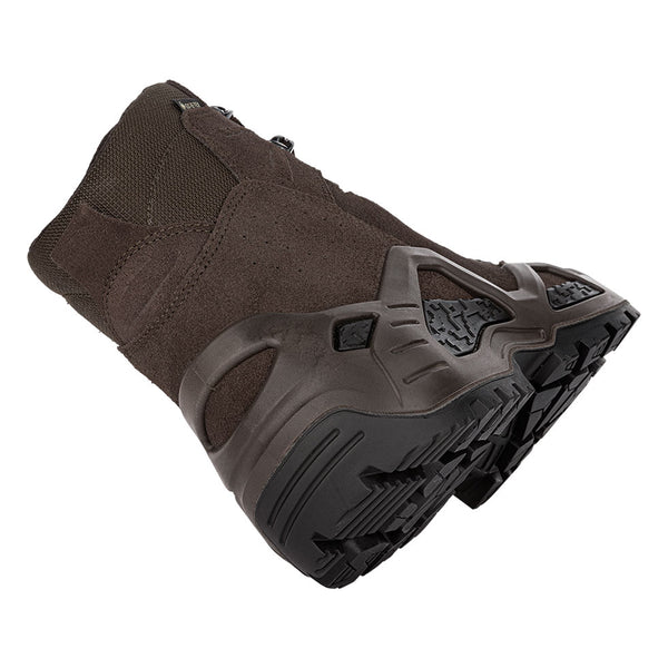 Lowa Men's Tactical Boots Z-6S GTX C, maro închis