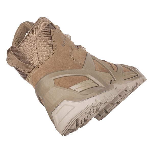 Lowa cizme tactice pentru bărbați Zephyr MK2 MID, coyote OP