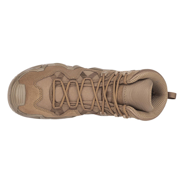 Lowa cizme tactice pentru bărbați Zephyr MK2 MID, coyote OP