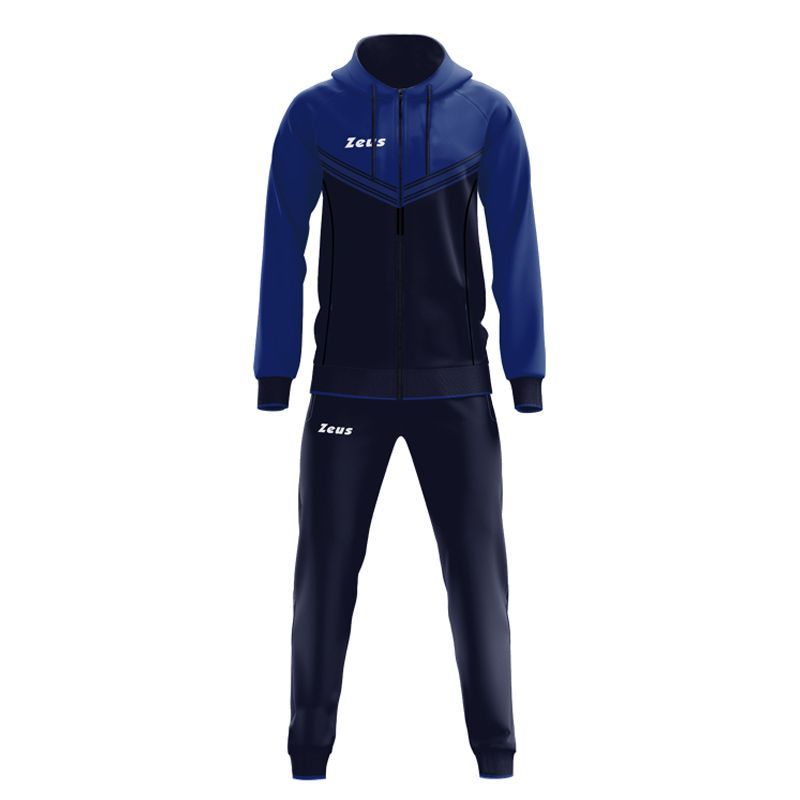 Trening Copii ZEUS Tuta Rodi Royal/Blu
