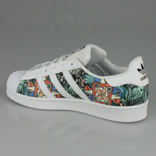 Pantofi sport copii adidas Originals Superstar J B37257 GLAMI.ro