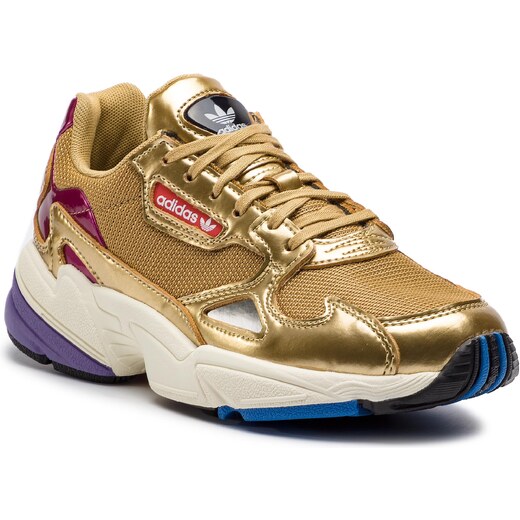 adidas falcon epantofi