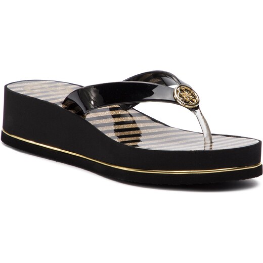 Guess enzy flip on sale flops