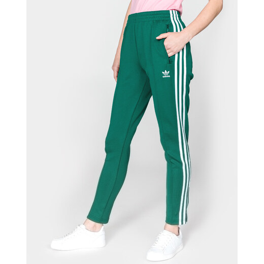 Neglect Me blouse Femei adidas Originals SST Pantaloni de trening Verde - GLAMI.ro