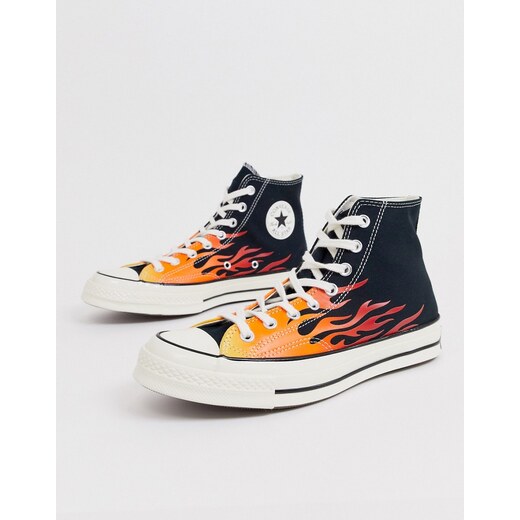 Converse Chuck 70 Hi archive flame 