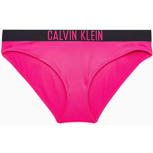 Calvin Klein slip roz de baie Classic Bikini 