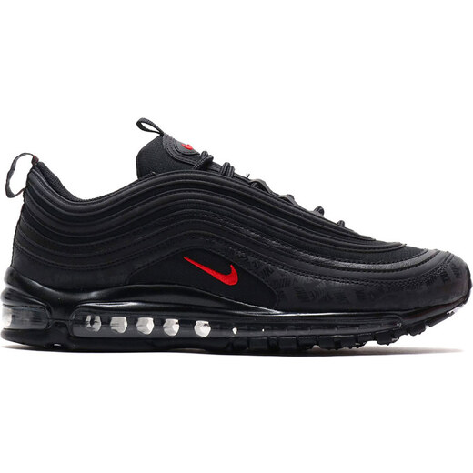 Nike 97 hot sale black reflective