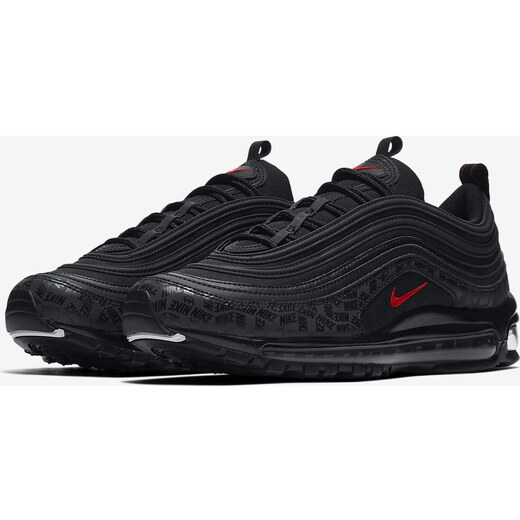 Nike air max deals 97 black reflective