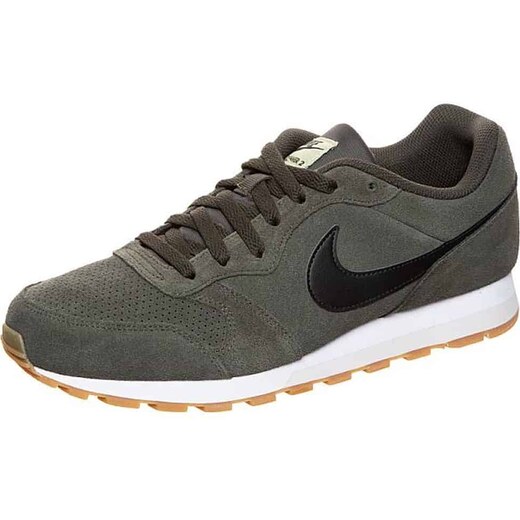 Nike md runner 2 hot sale suede