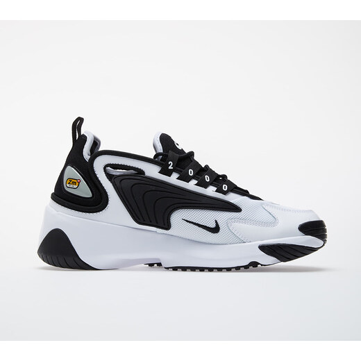 Nike zoom sales 2k white black