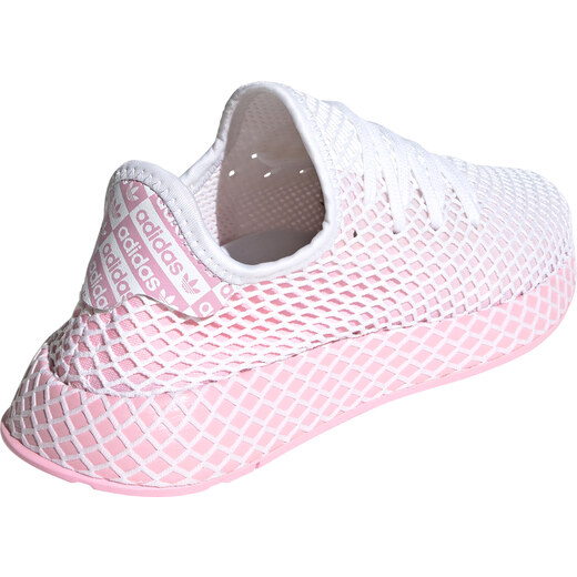 Adidas discount deerupt rose