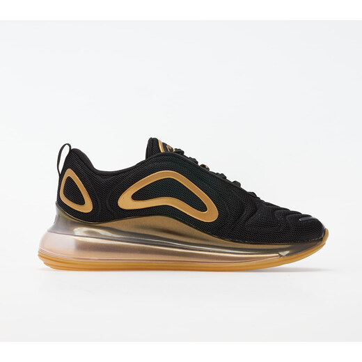 Air max 720 hot sale gold and black