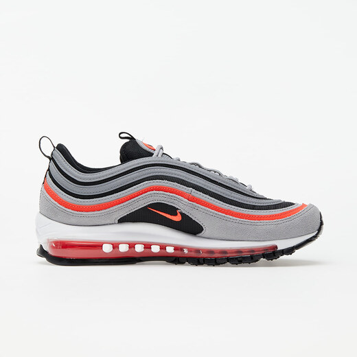 Grey and red store air max 97