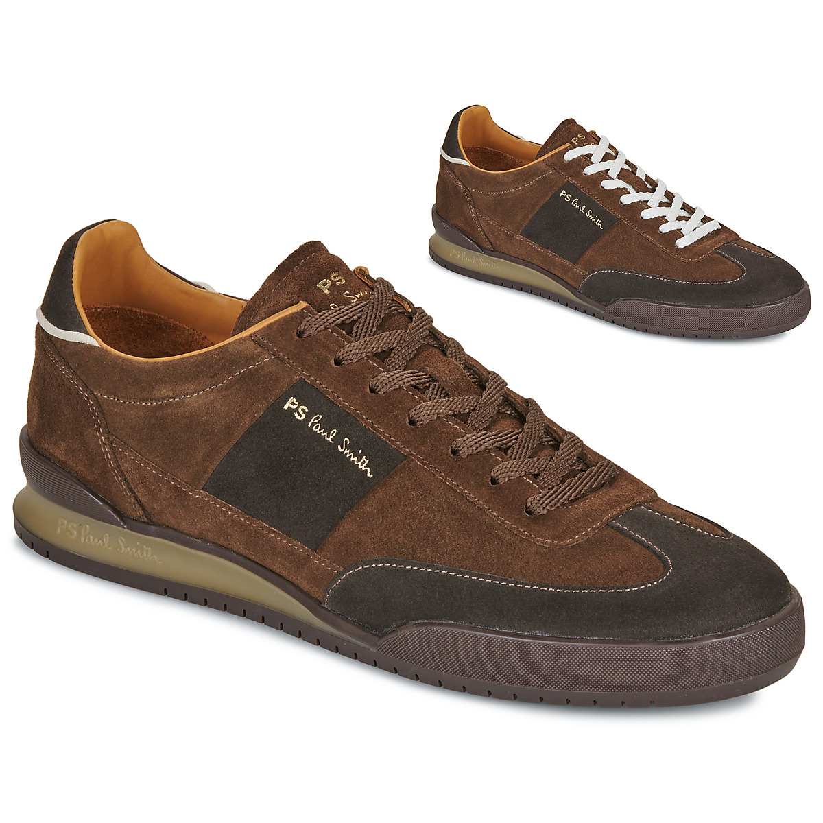Paul Smith Pantofi sport Casual Bărbați DOVER