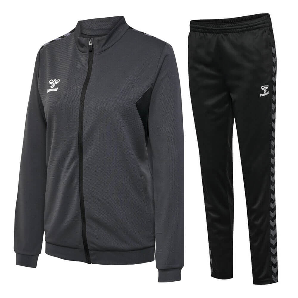 Trening hummel AUTHENTIC POLY WOMEN