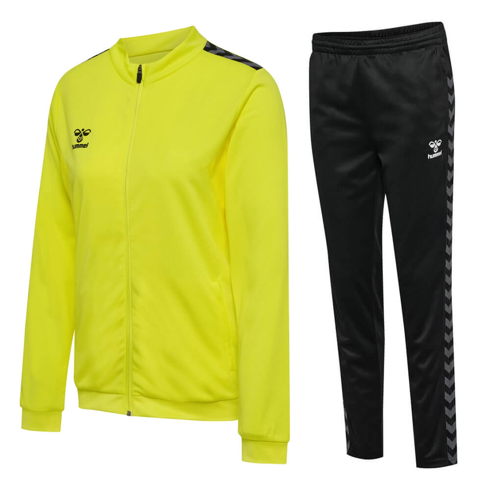 Trening hummel AUTHENTIC POLY WOMEN