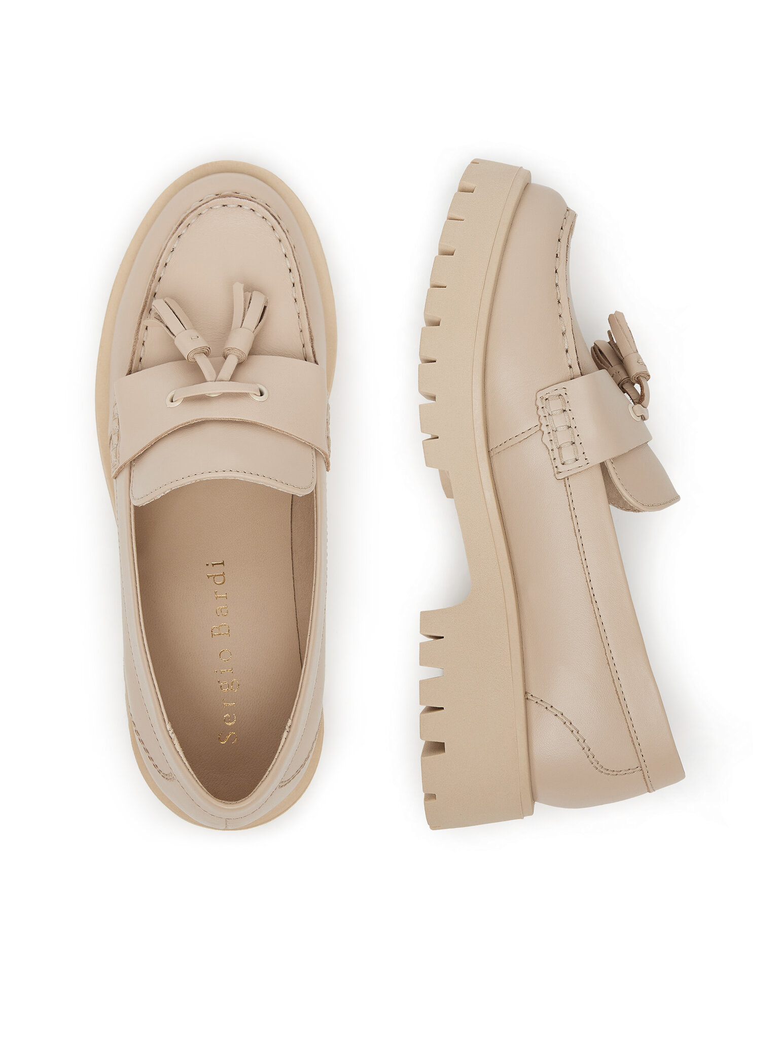 Loafers Sergio Bardi