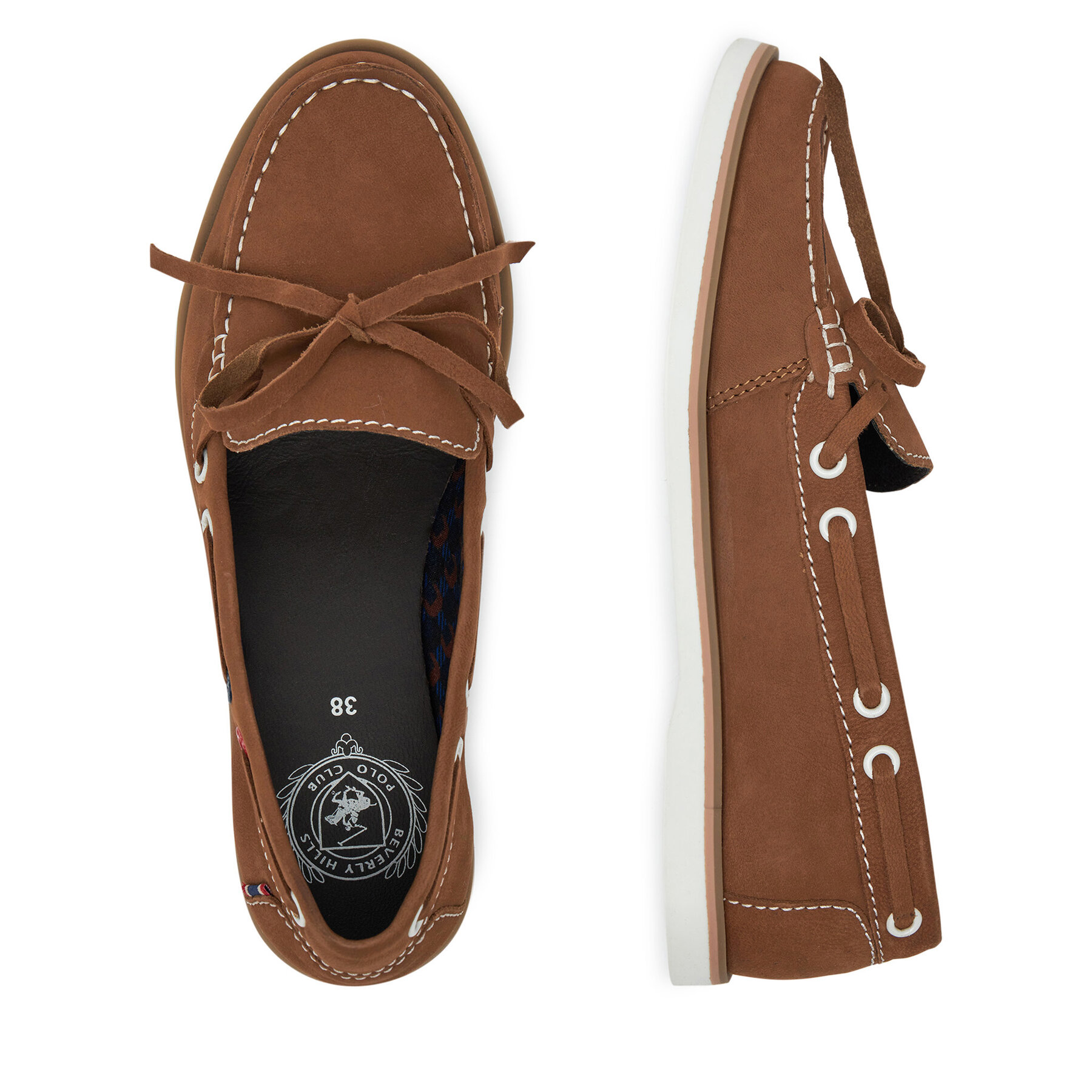 Mocasini Beverly Hills Polo Club