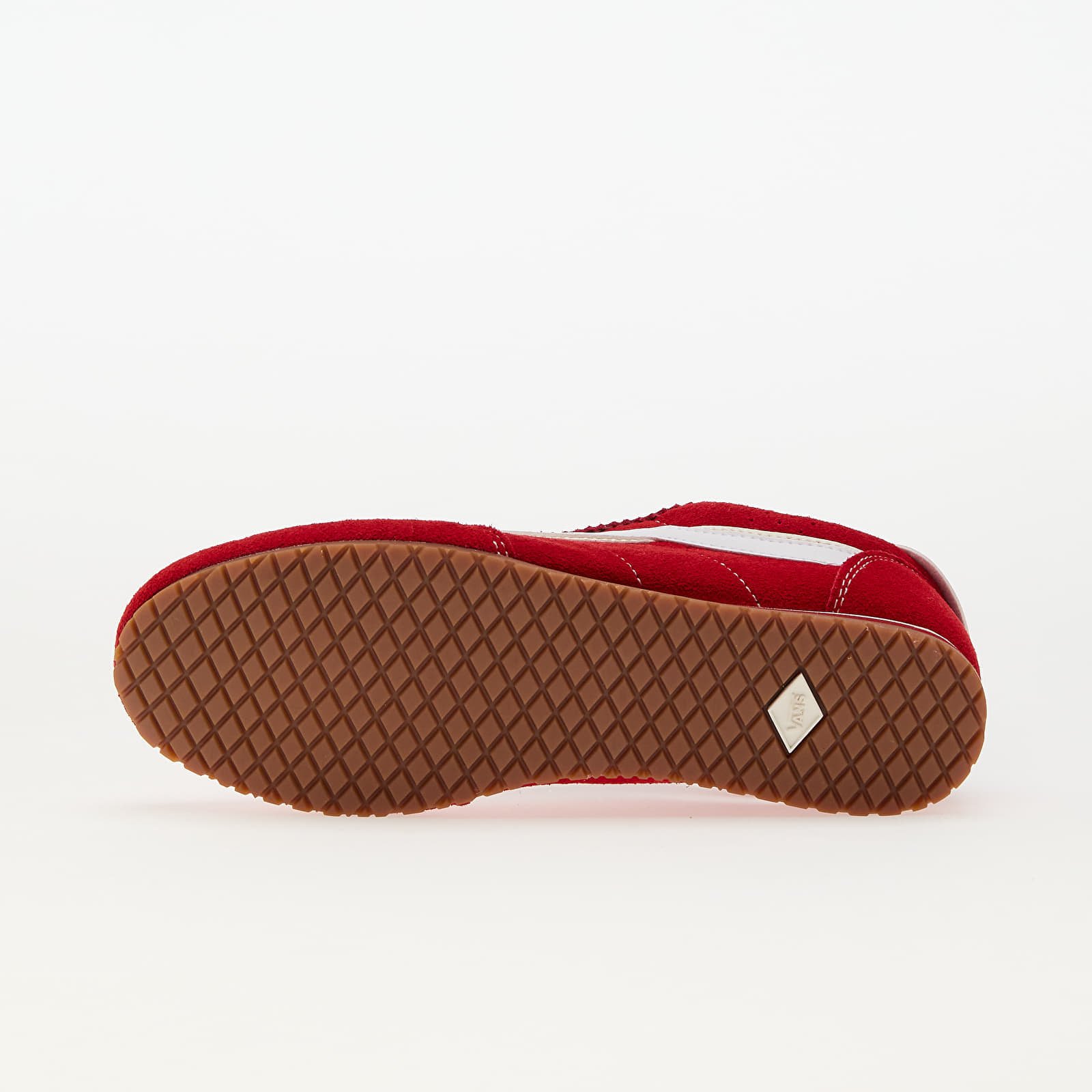 Vans Super Lowpro Racing Red