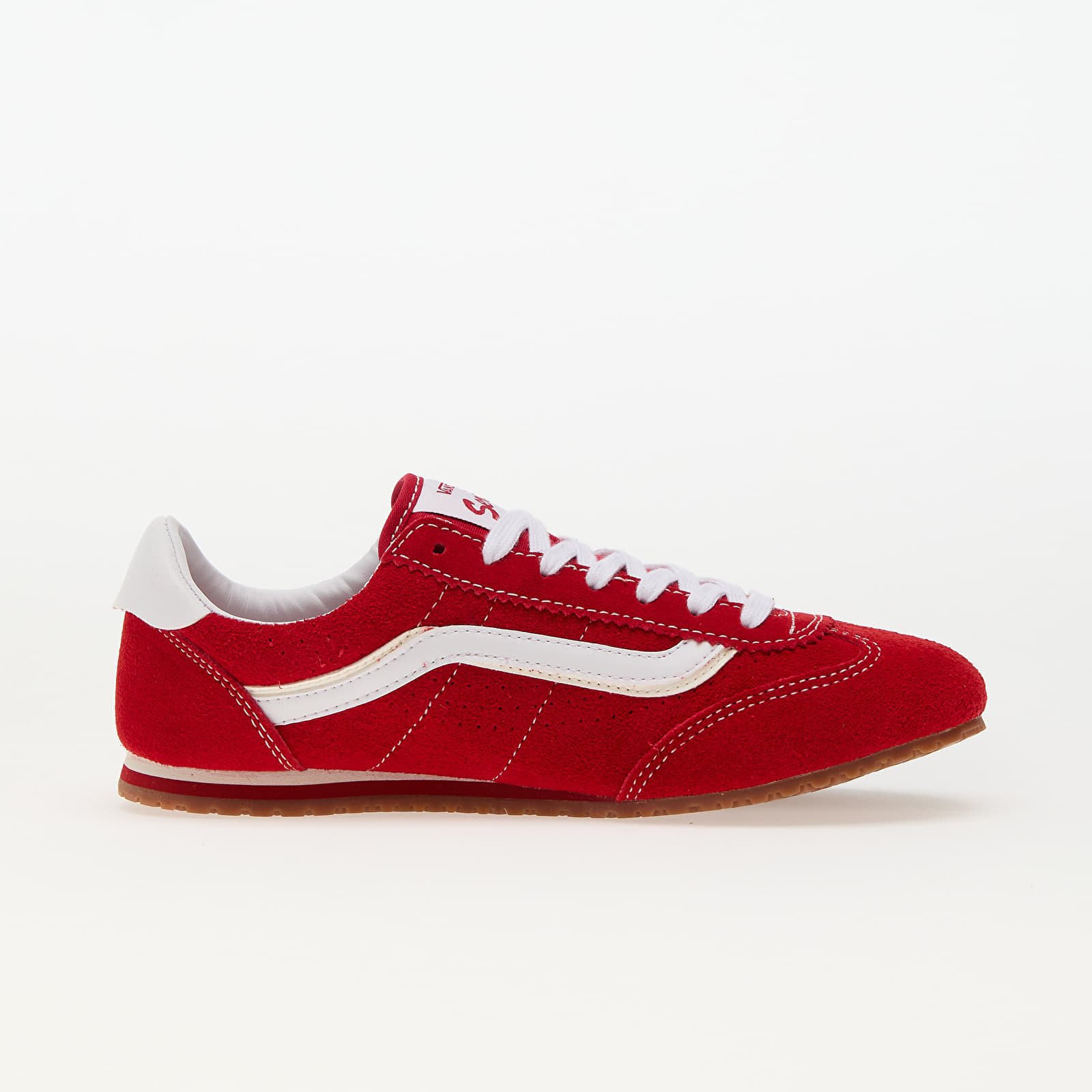 Vans Super Lowpro Racing Red