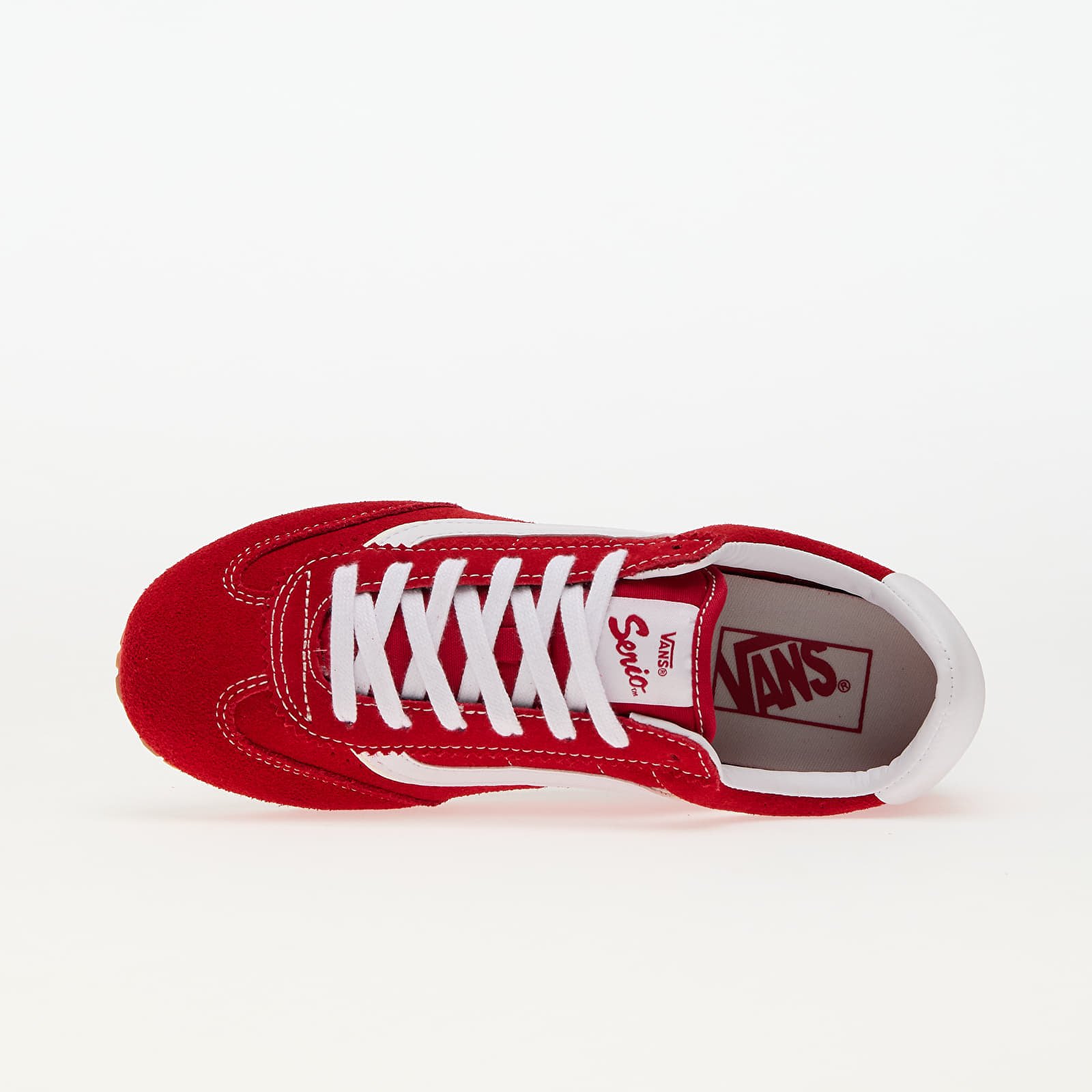 Vans Super Lowpro Racing Red
